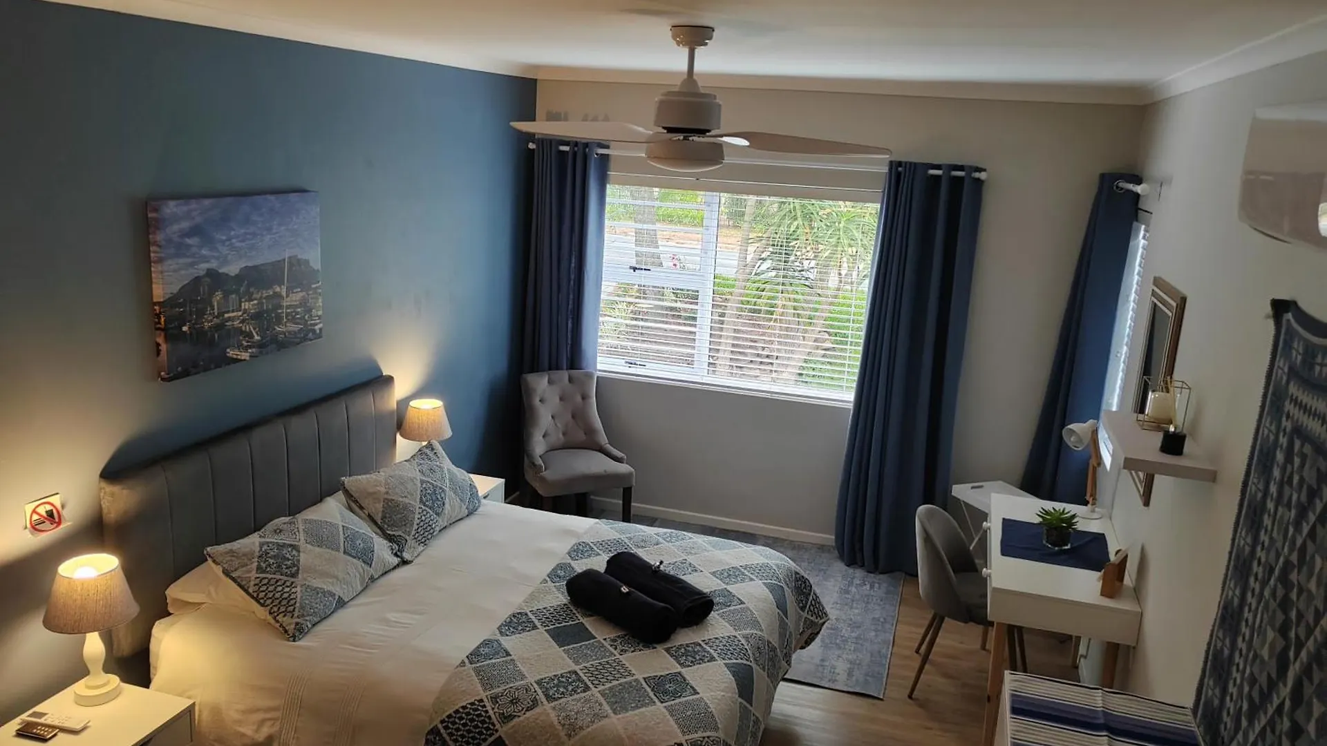 Leafy Retreat Kenridge Apartment Durbanville 0*,