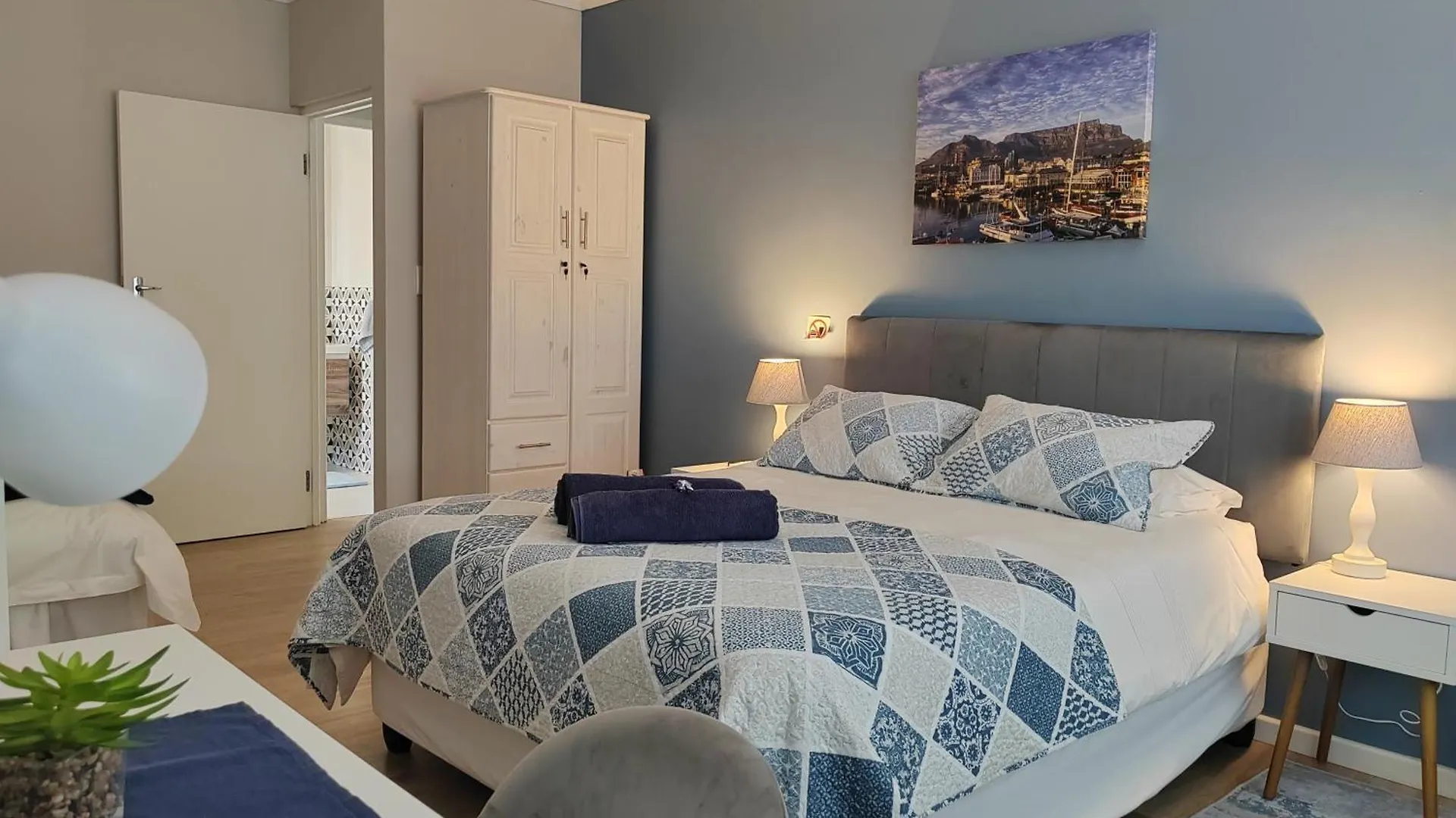 Leafy Retreat Kenridge Apartment Durbanville South Africa