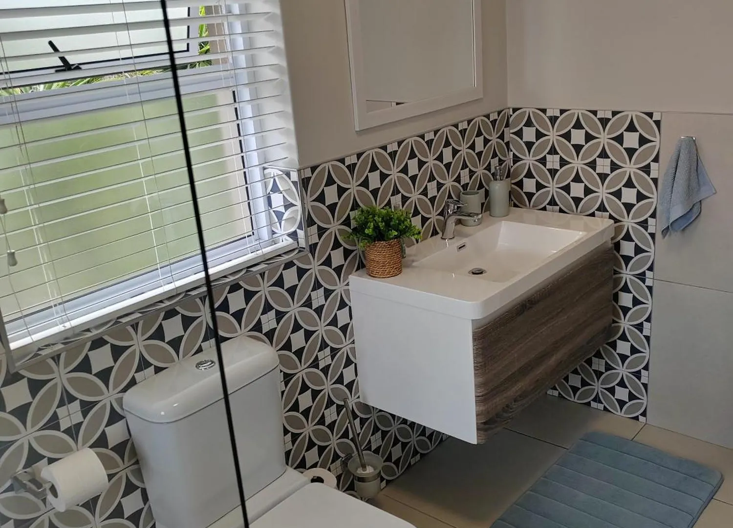 Leafy Retreat Kenridge Apartment Durbanville 0*,