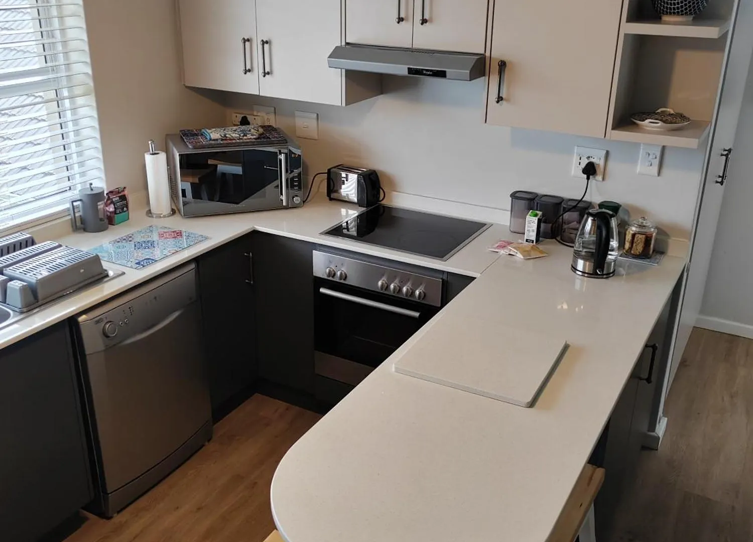 Leafy Retreat Kenridge Apartment Durbanville
