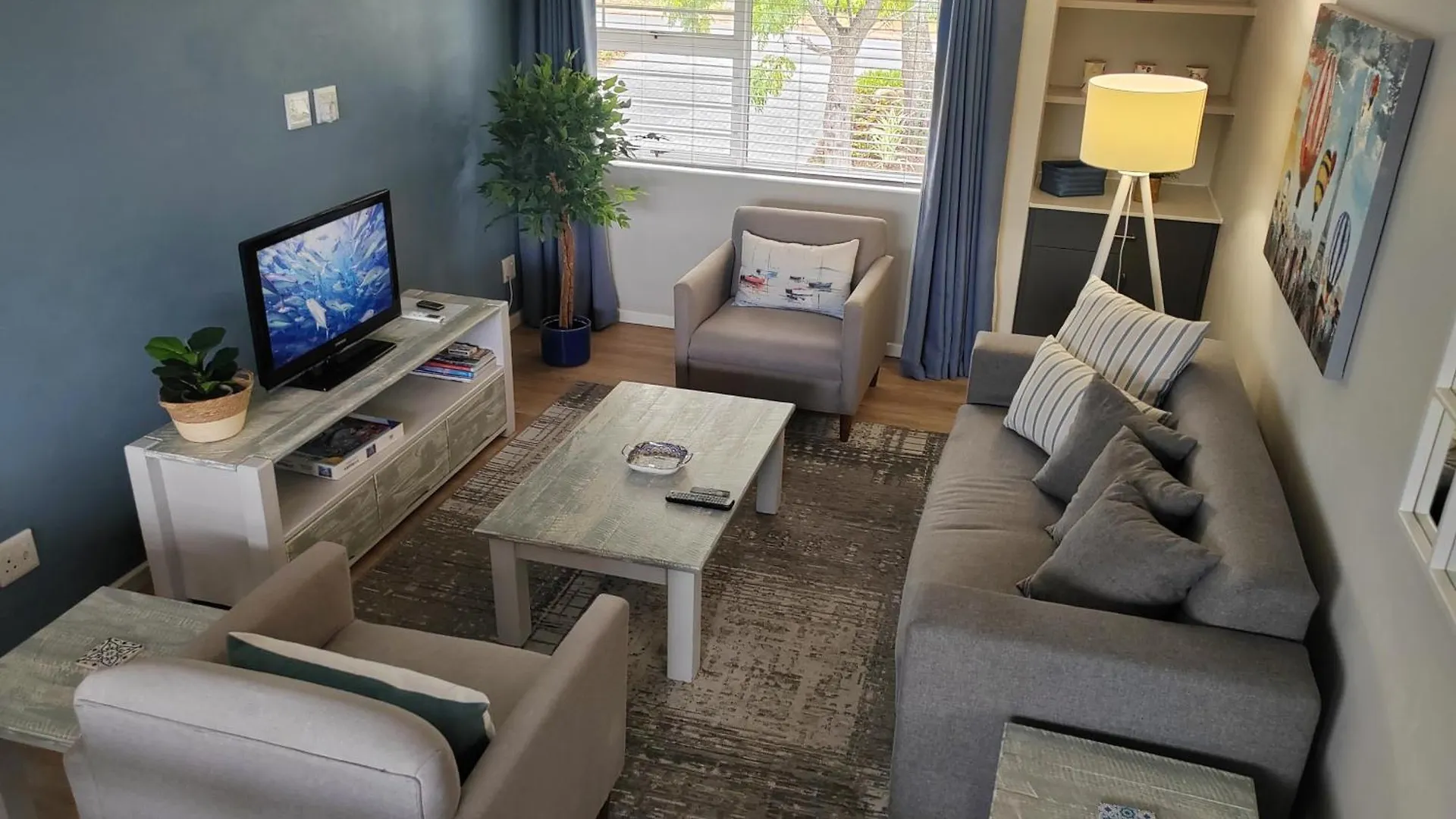 Leafy Retreat Kenridge Apartment Durbanville South Africa