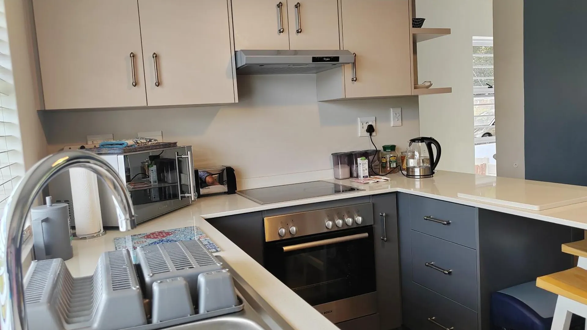 Leafy Retreat Kenridge Apartment Durbanville 0*,