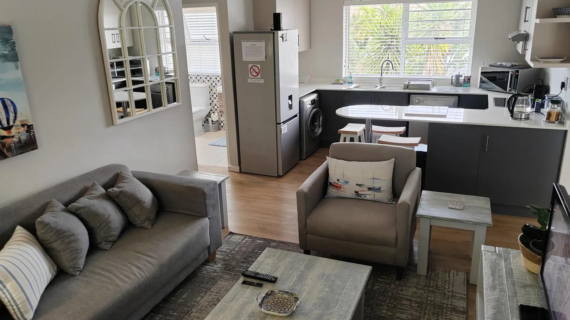 Leafy Retreat Kenridge Apartment Durbanville South Africa