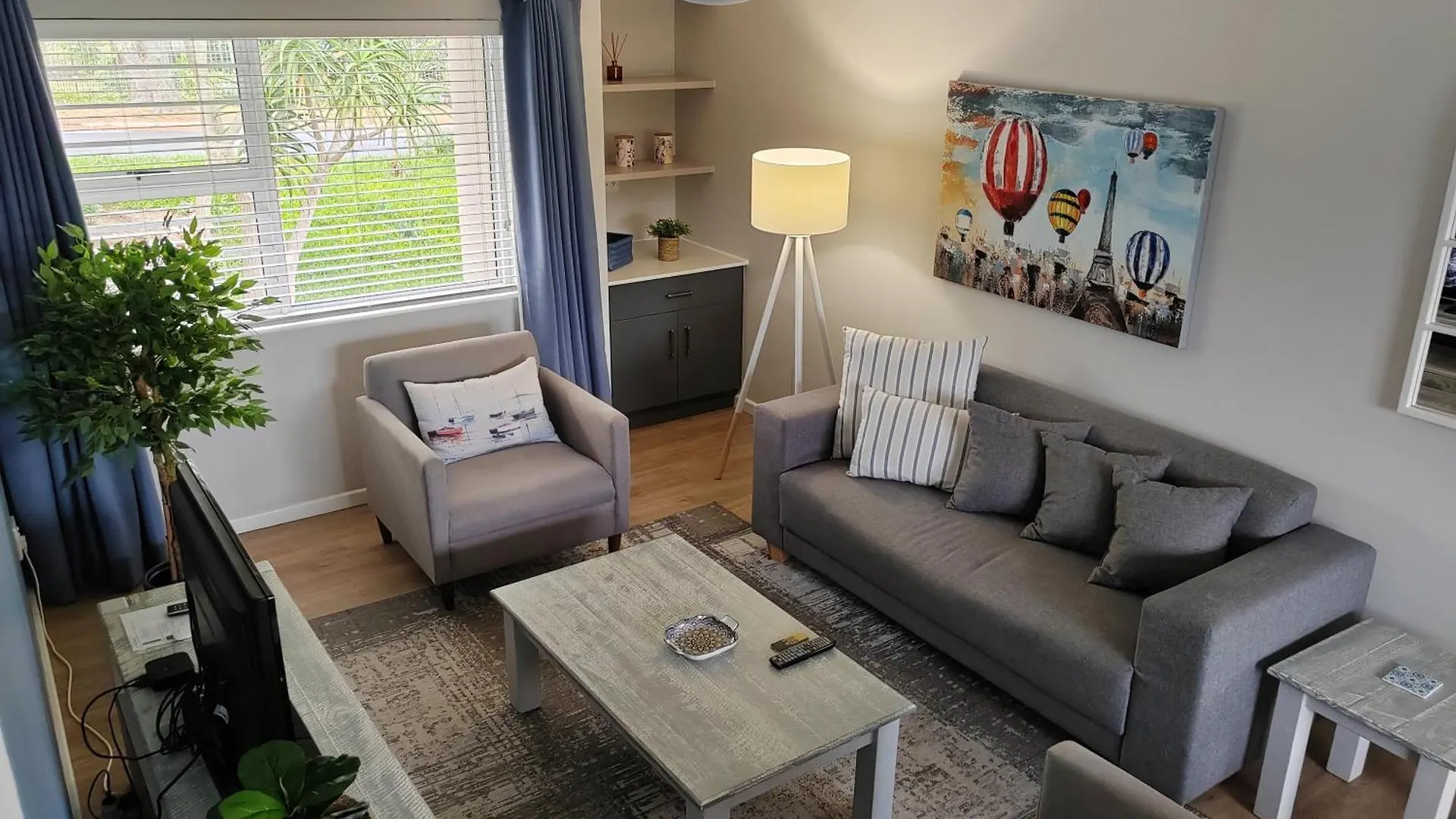 Leafy Retreat Kenridge Apartment Durbanville