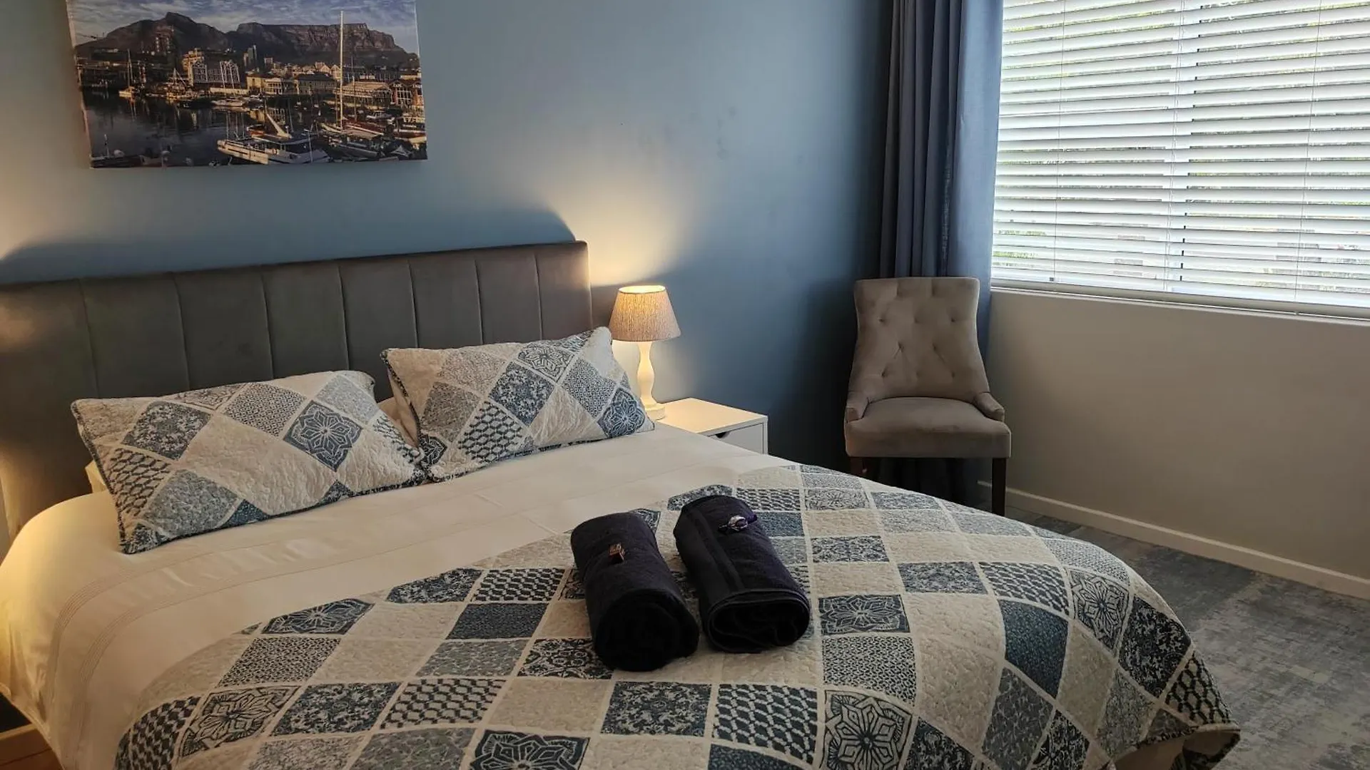 Leafy Retreat Kenridge Apartment Durbanville South Africa